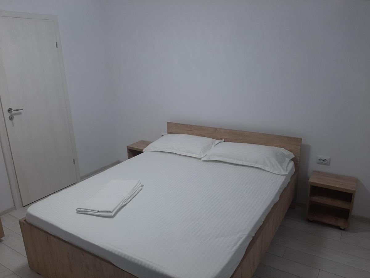 Vila Blue Marine Două Mai Esterno foto