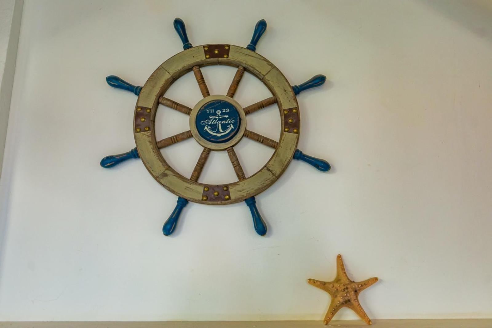 Vila Blue Marine Două Mai Esterno foto